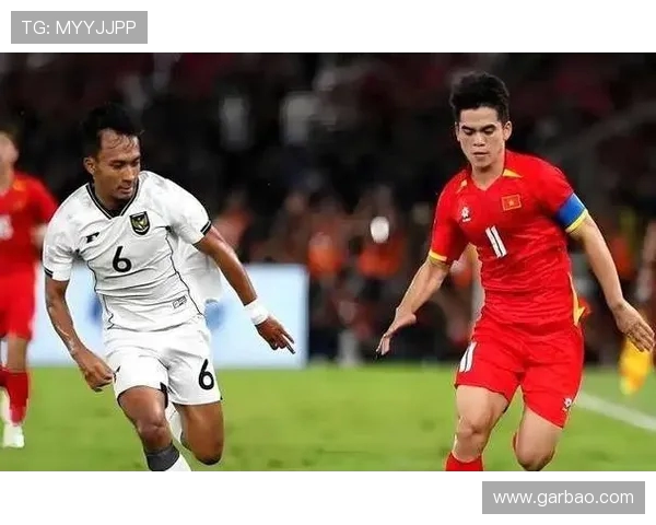 亚青赛精彩对决越南迎战澳大利亚争夺晋级名额