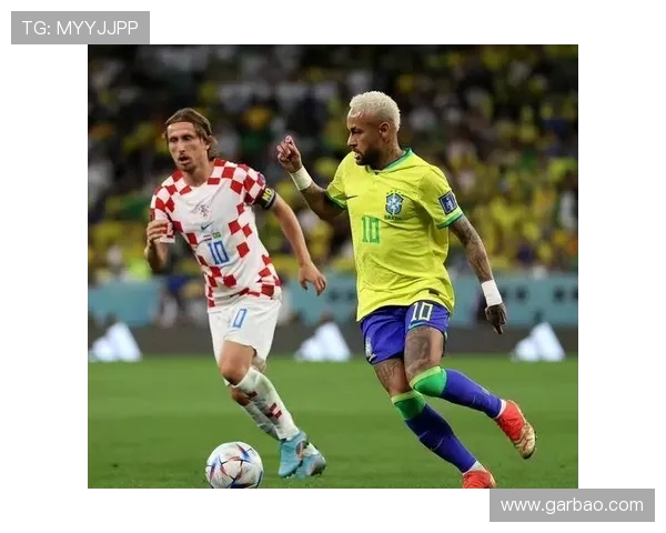 内马尔与莫德里奇对决解析足球场上的技术与智慧之争